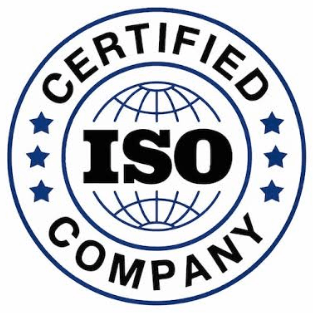 ISO Certified